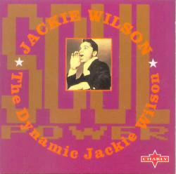 Jackie Wilson - The Dynamic Jackie Wilson (CD) - Image 3