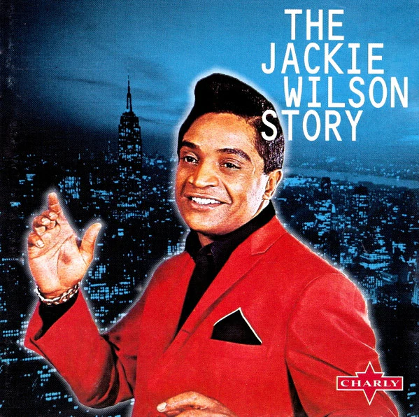 Jackie Wilson - The Jackie Wilson Story - The New York Years, Volume 4 (CD)