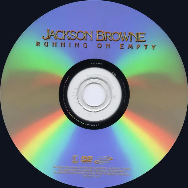 Jackson Browne - Running On Empty (CD) - Image 4
