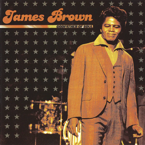 James Brown - Godfather Of Soul (CD)