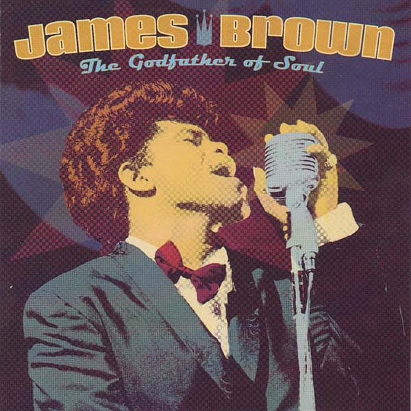 James Brown - The Godfather Of Soul (CD) - Image 2