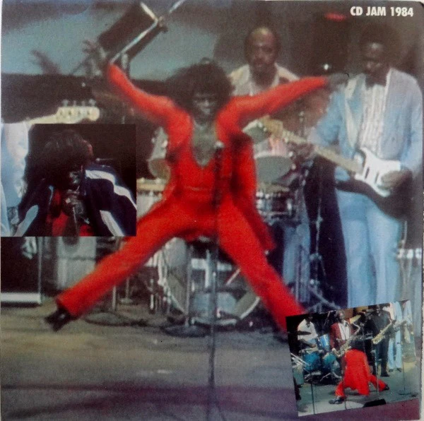 James Brown & The Soul G's - Live At Chastain Park (CD) - Image 3