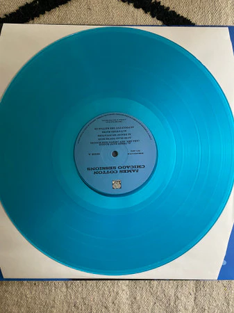 James Cotton - Chicago Sessions (Vinyl) - Image 4