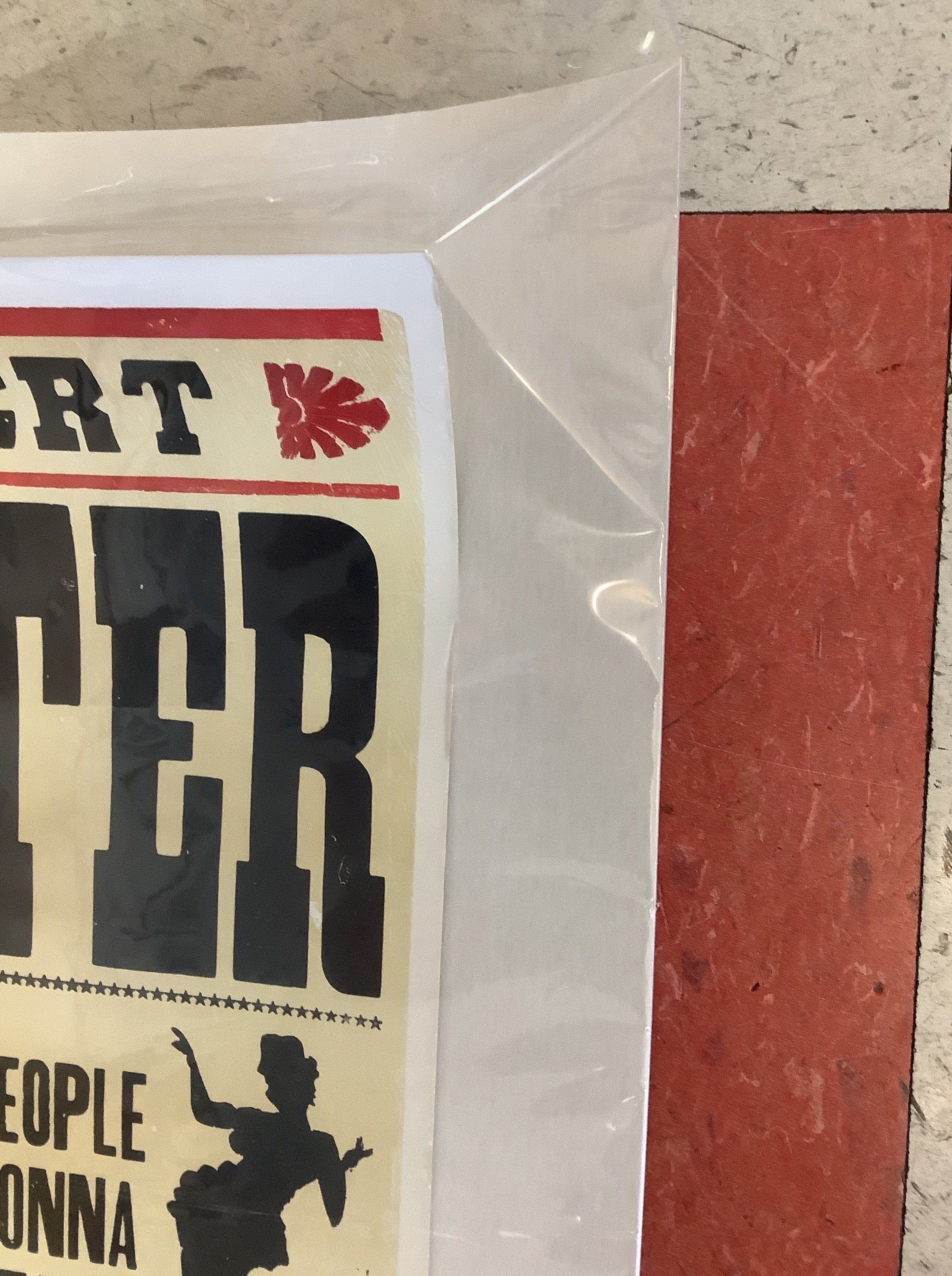 James Hunter Tour Poster - 2006 (Poster) - Image 3