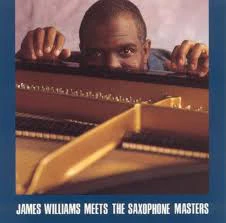 James Williams  - Meets The Saxophone Masters (CD)