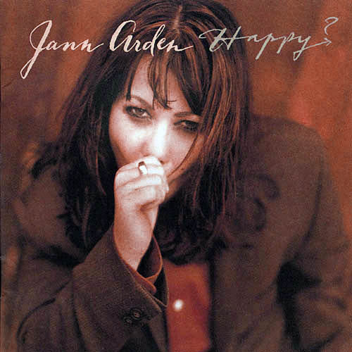 Jann Arden - Happy? (CD)