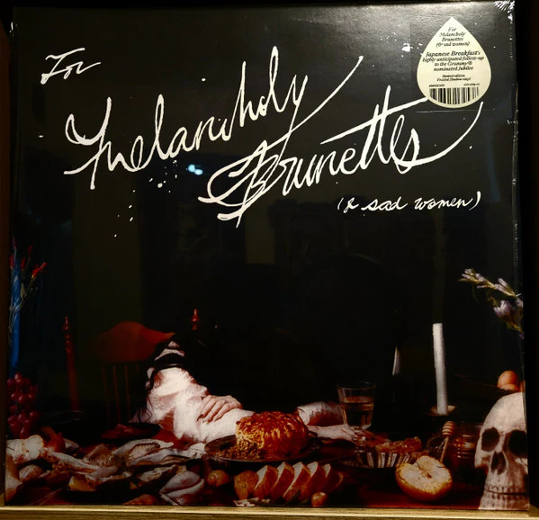 Japanese Breakfast - For Melancholy Brunettes (& Sad Women) (Vinyl)