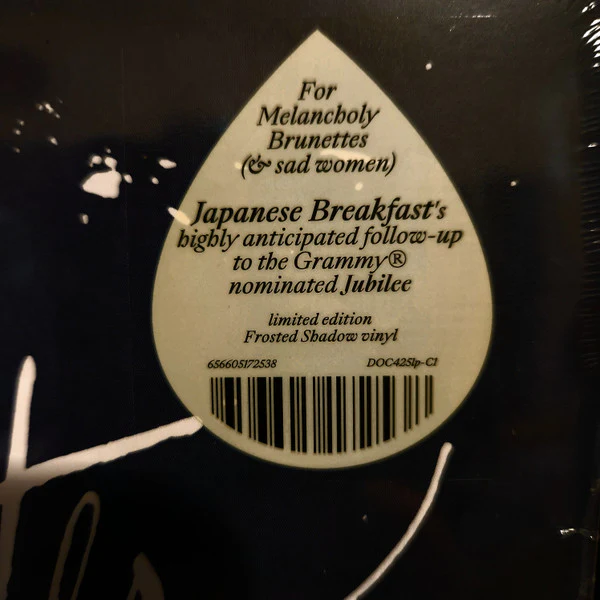 Japanese Breakfast - For Melancholy Brunettes (& Sad Women) (Vinyl) - Image 2