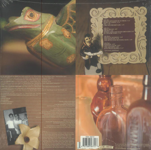 Jason Isbell - Sirens Of The Ditch (Vinyl) - Image 2