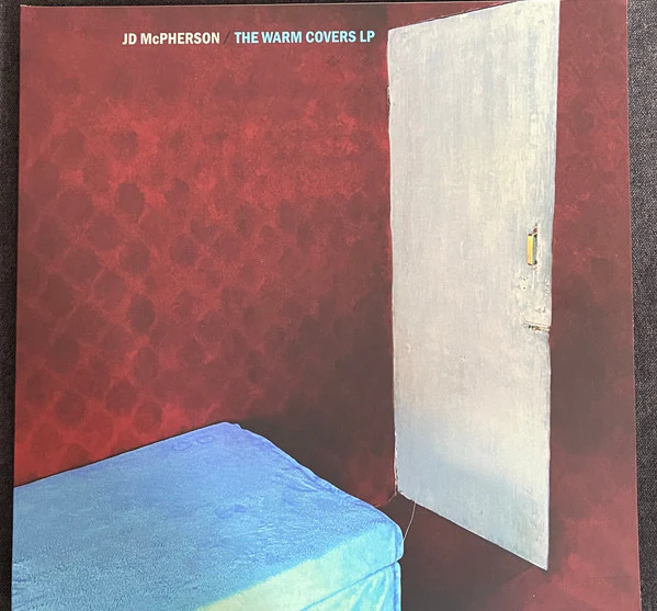JD McPherson - The Warm Covers LP (Vinyl)