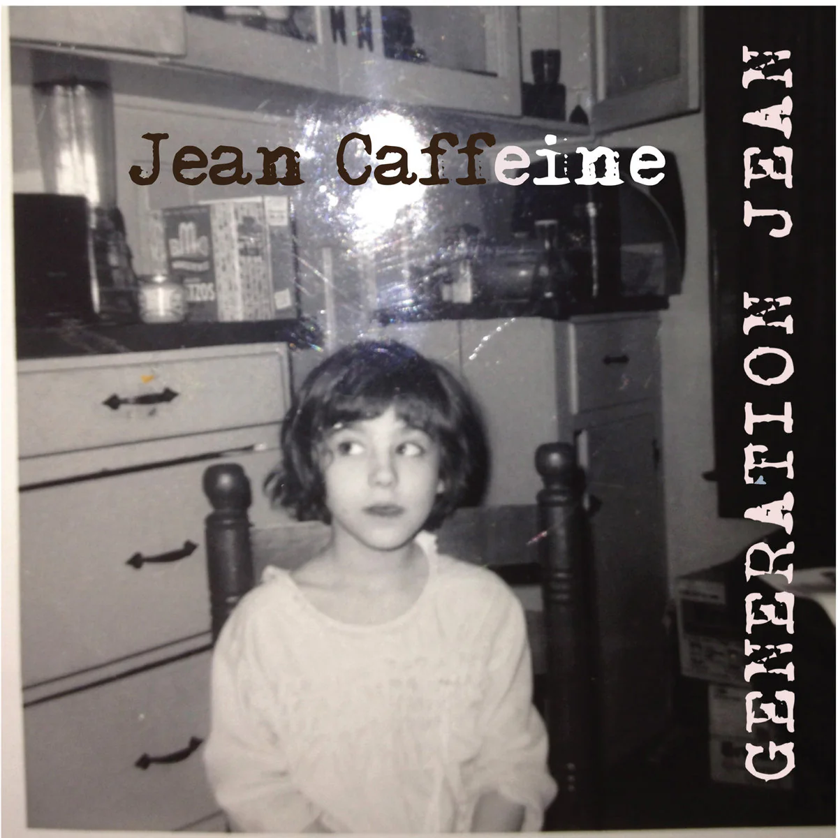 Jean Caffeine - Generation Jean (Vinyl)
