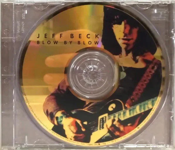 Jeff Beck - Blow By Blow (CD) - Image 3