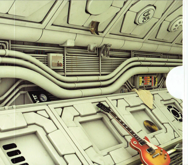 Jeff Lynne's ELO* - Alone In The Universe (CD) - Image 5