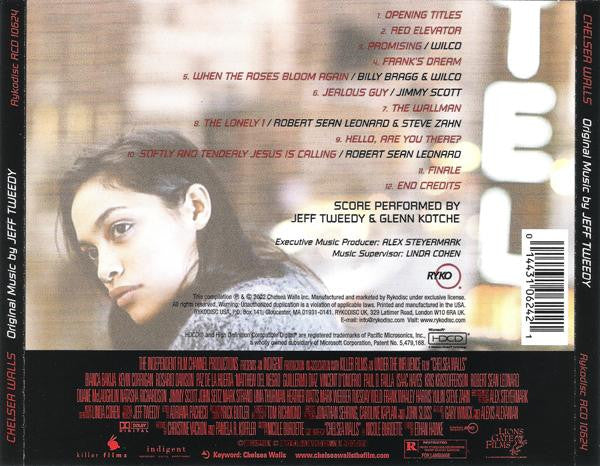 Jeff Tweedy - Chelsea Walls (CD) - Image 3