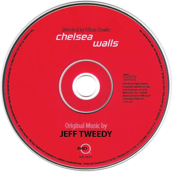 Jeff Tweedy - Chelsea Walls (CD) - Image 4