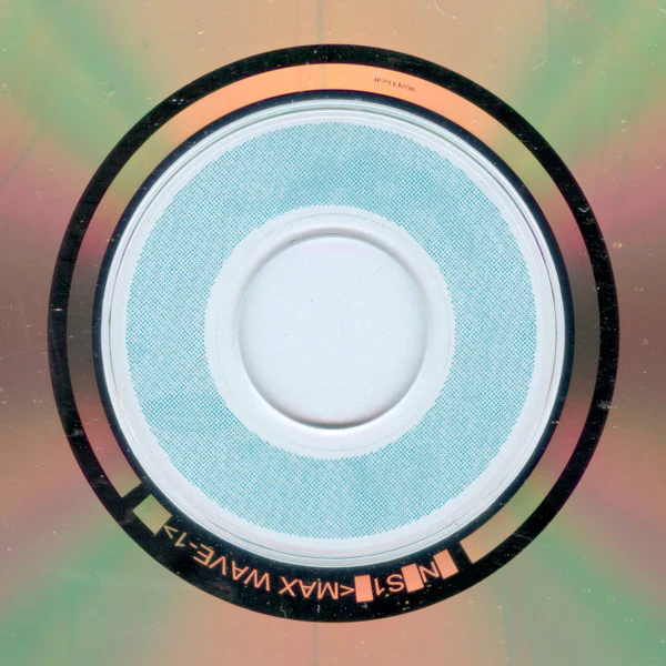 Jeff Wave - Sleeping Through A Millenium (CD) - Image 4