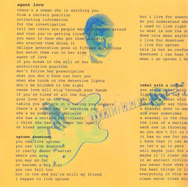 Jeff Wave - Sleeping Through A Millenium (CD) - Image 5