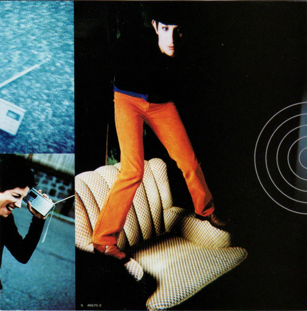 Jennifer Trynin - Gun Shy Trigger Happy (CD) - Image 5