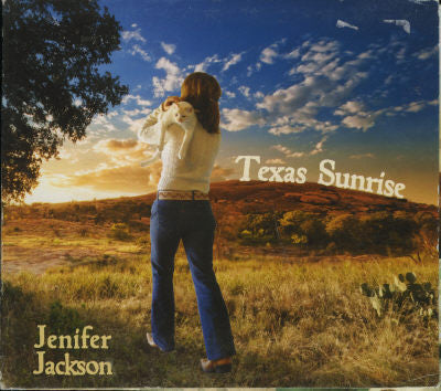 Jenifer Jackson  - Texas Sunrise (CD)