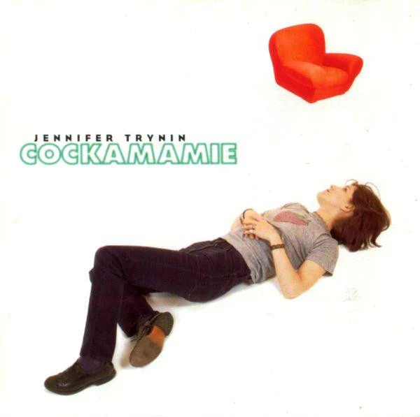 Jennifer Trynin - Cockamamie (CD)