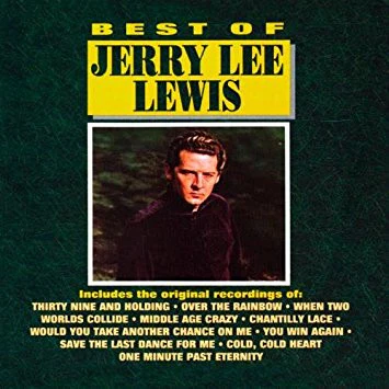 Jerry Lee Lewis - Best Of (CD)