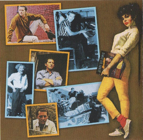 Jerry Lee Lewis - Breathless (CD) - Image 2