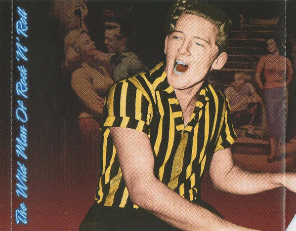 Jerry Lee Lewis - Breathless (CD) - Image 4