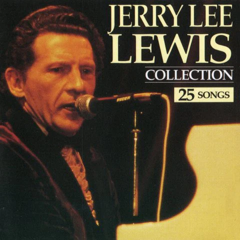 Jerry Lee Lewis - Collection 25 Songs (CD) - Image 2