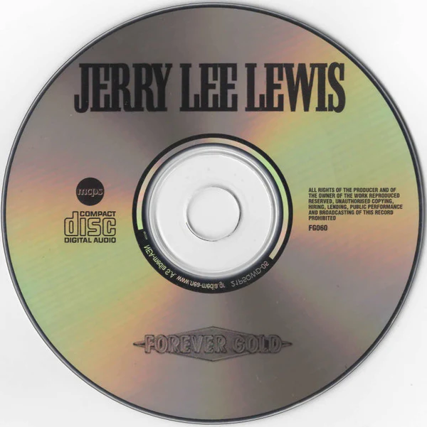 Jerry Lee Lewis - Jerry Lee Lewis (CD) - Image 3