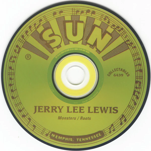 Jerry Lee Lewis - Monsters & Roots (CD) - Image 3