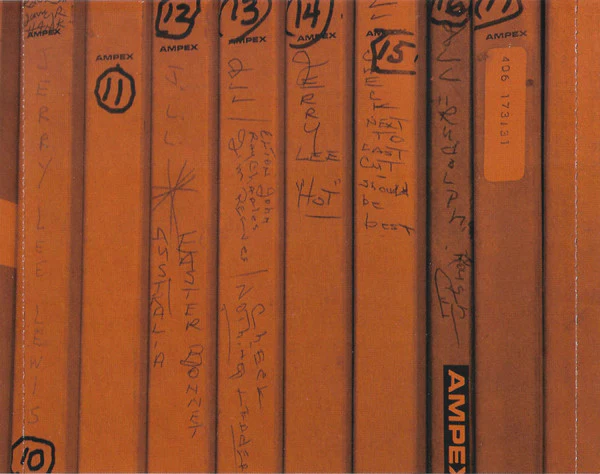 Jerry Lee Lewis - The Knox Phillips Sessions - The Unreleased Recordings (CD) - Image 4