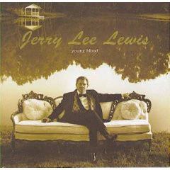 Jerry Lee Lewis - Young Blood (CD)