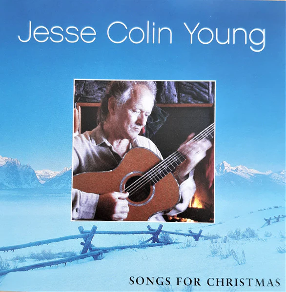 Jesse Colin Young - Songs For Christmas (CD)