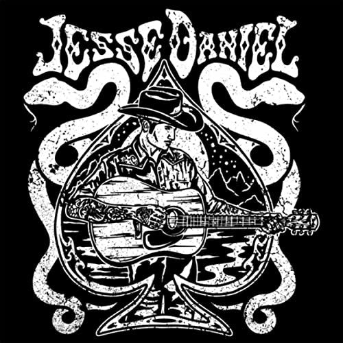 Jesse Daniel  - Jesse Daniel (CD)