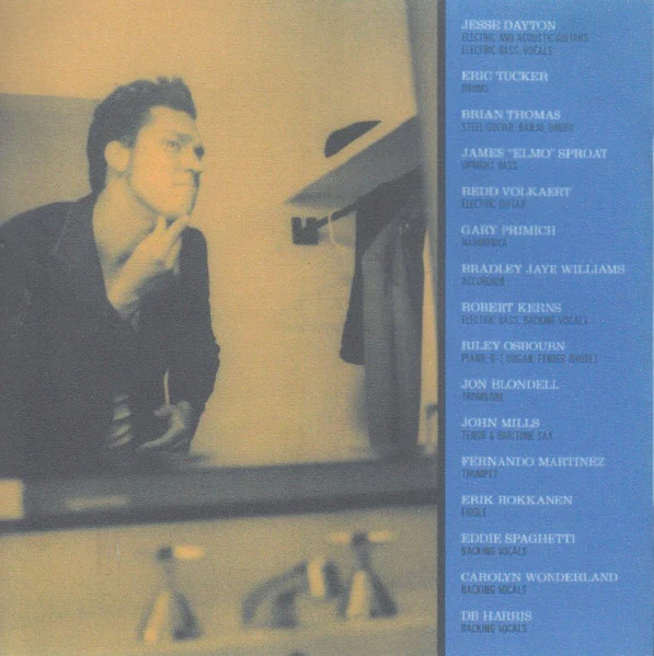 Jesse Dayton - Country Soul Brother (CD) - Image 5