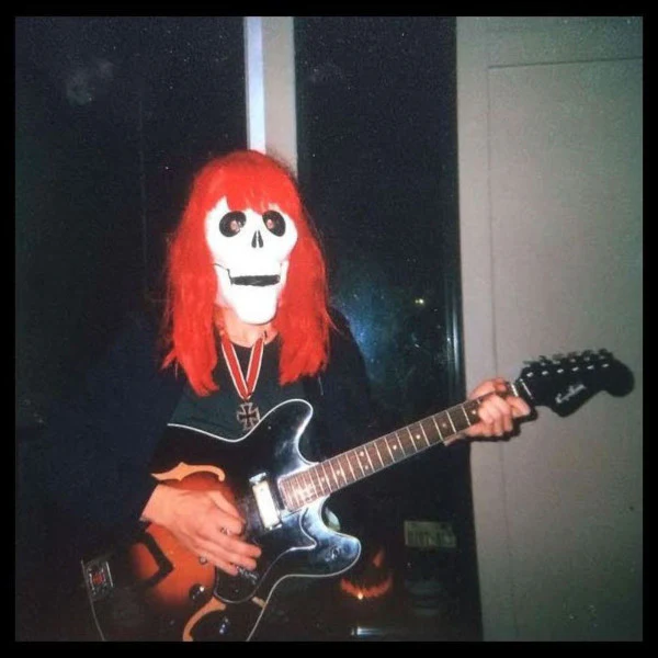 Jesse James  - 2014-2016 Recordings (Cassette) - Image 2