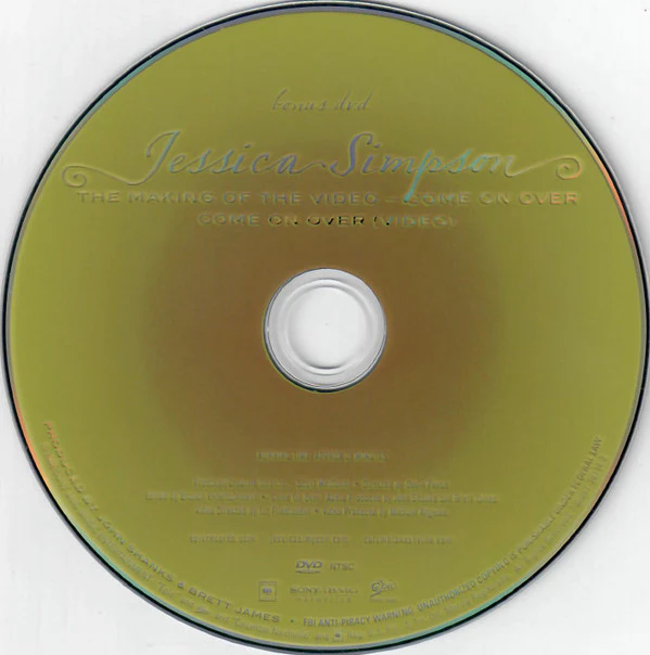 Jessica Simpson - Do You Know (CD) - Image 5