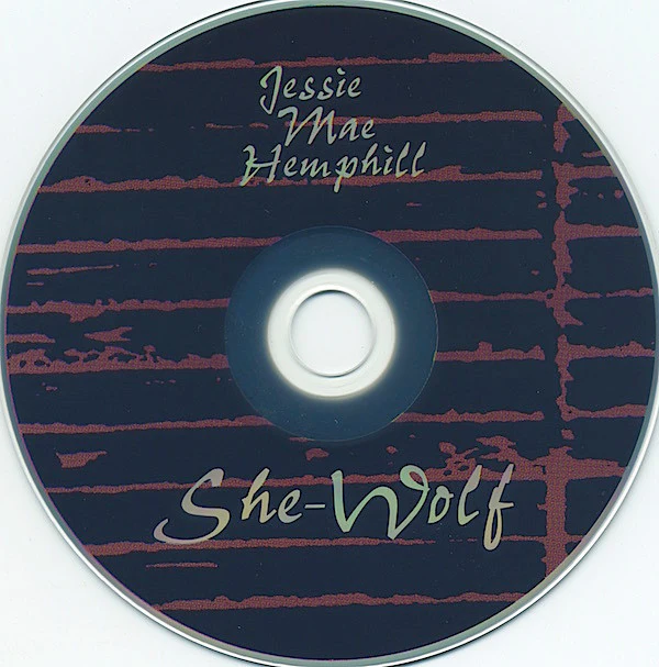 Jessie Mae Hemphill - She-Wolf (CD) - Image 3