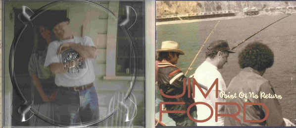 Jim Ford - Point Of No Return (CD) - Image 4