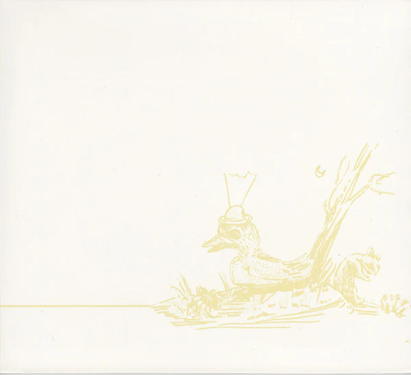 Jim O'Rourke - Happy Days (CD)