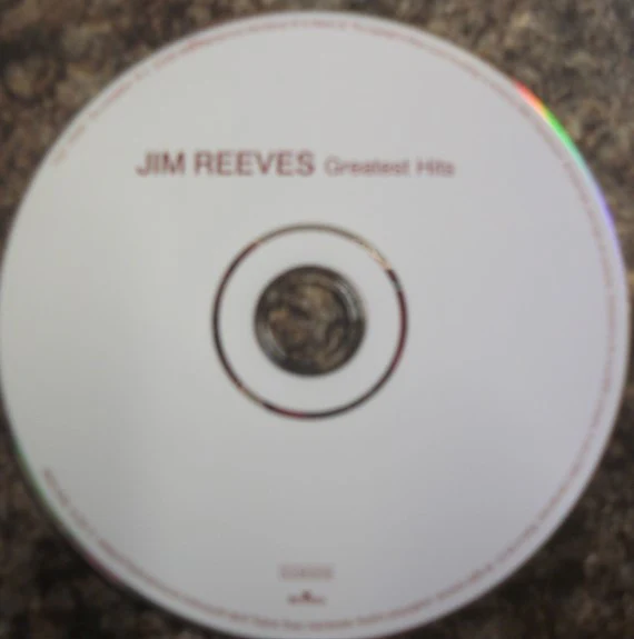 Jim Reeves - Greatest Hits (CD) - Image 3