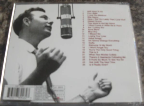 Jim Reeves - Greatest Hits (CD) - Image 4