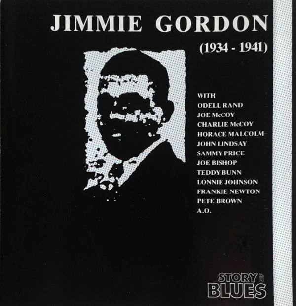 Jimmie Gordon - (1934-1941) (CD)