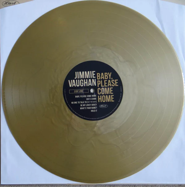 Jimmie Vaughan - Baby, Please Come Home (Vinyl) - Image 5
