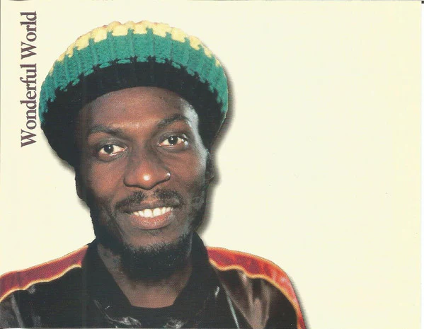 Jimmy Cliff - Wonderful World (CD) - Image 4