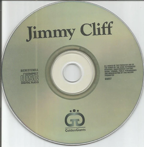 Jimmy Cliff - Wonderful World (CD) - Image 5