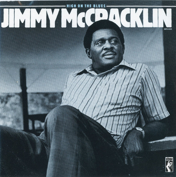 Jimmy McCracklin - High On The Blues (CD)