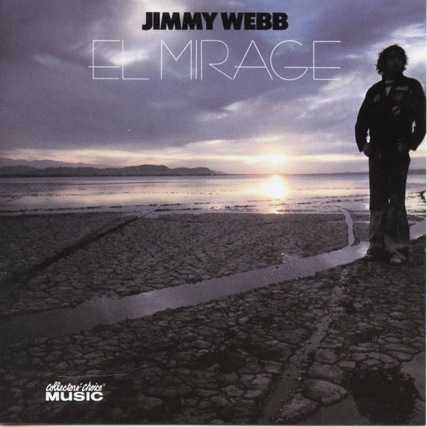 Jimmy Webb - El Mirage (CD)