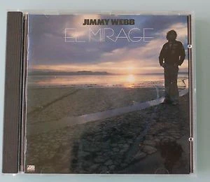 Jimmy Webb - El Mirage (CD) - Image 3