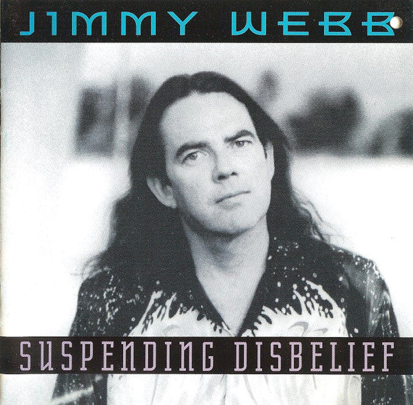 Jimmy Webb - Suspending Disbelief (CD)